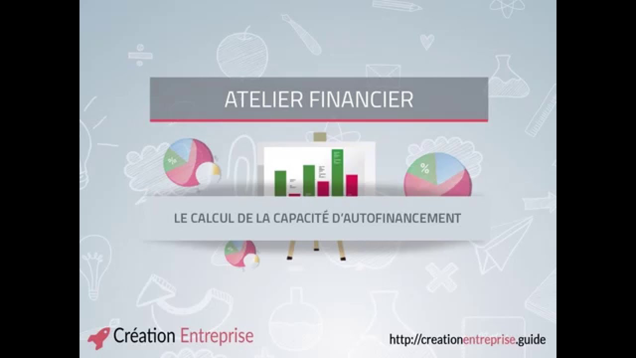 Calcul capacité d’autofinancement (CAF) - Formation vidéo financier 3 - 2020