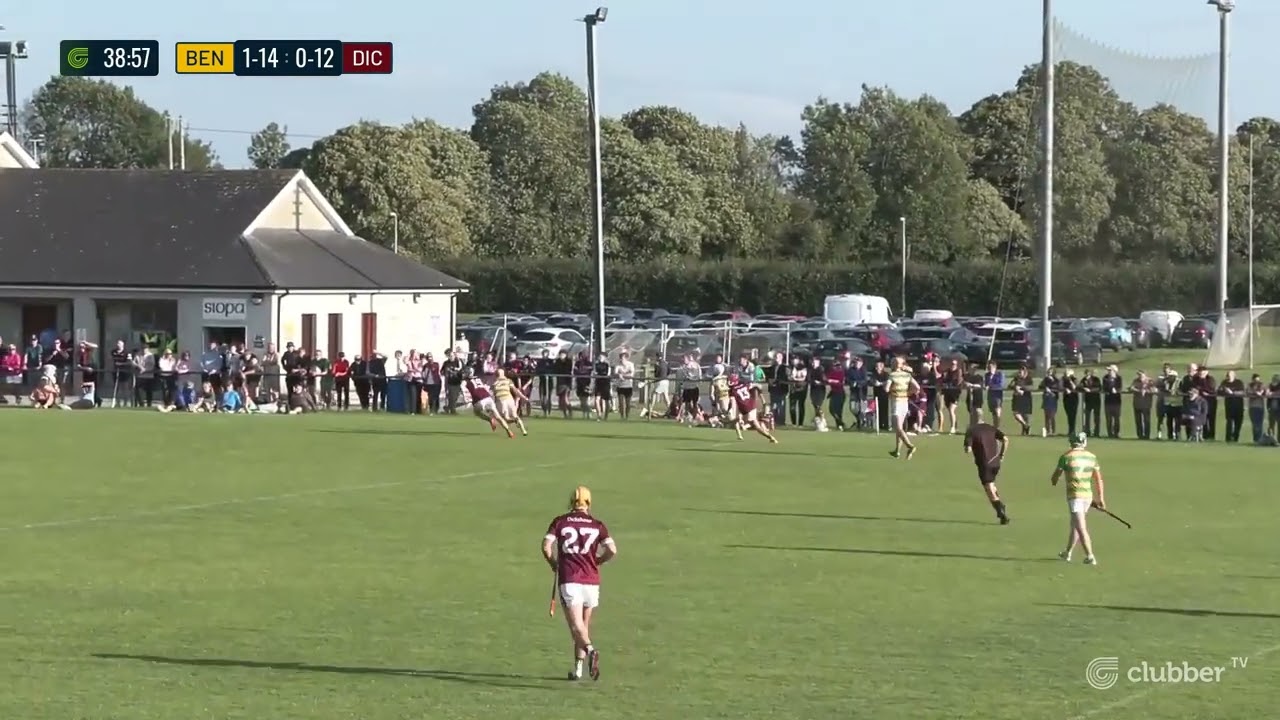 🎥MATCH HIGHLIGHTS | Bennettsbridge vs Dicksboro | 09/08/2025