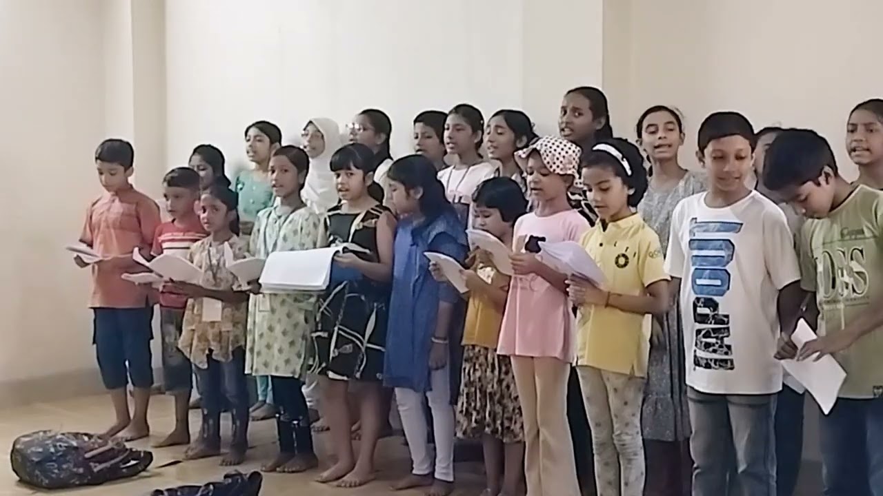 আমার জসিমউদদীন কই, নকশীকাঁথার মাঠে, লোকগীতি।  চট্টগ্রাম জেলা শিল্পকলা একাডেমির,  রিহার্সাল