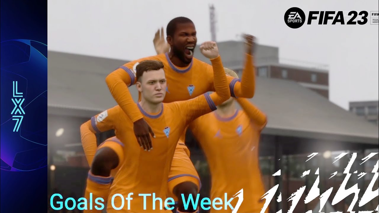FIFA 23 | Goals Of The Week