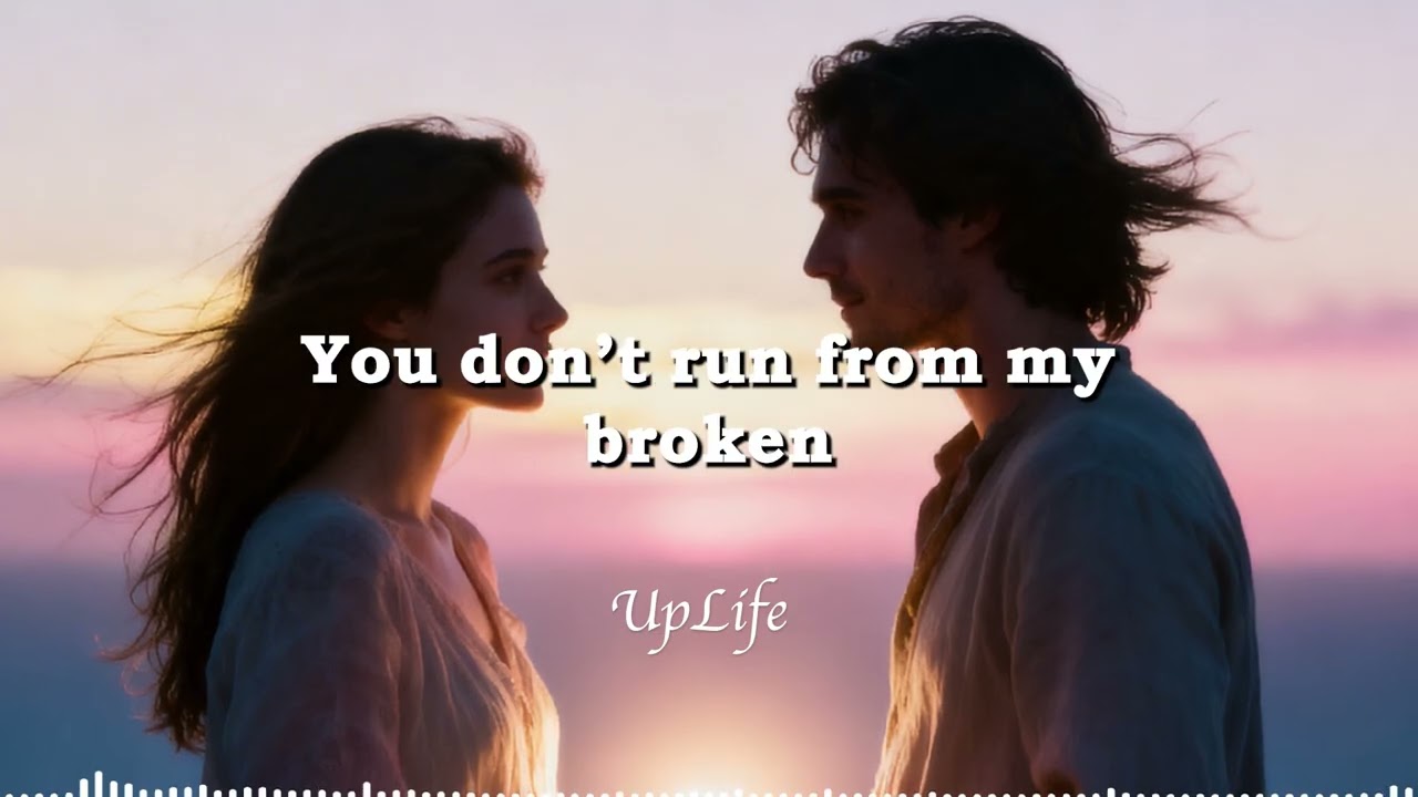 Brave Enough to Love | Romantic Love Song | Lyric