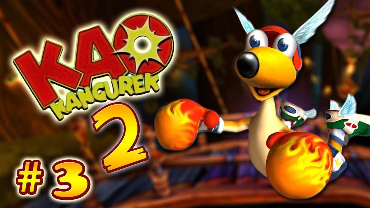 KAO-KOPTER | Kangurek Kao 2 #3