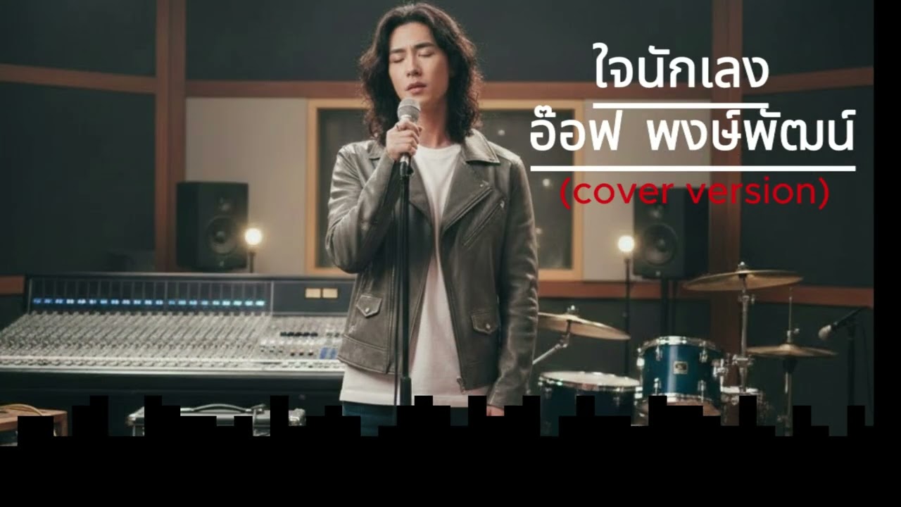 ใจนักเลง - อ๊อฟ พงพัฒน์ (cover) Alternative Rock