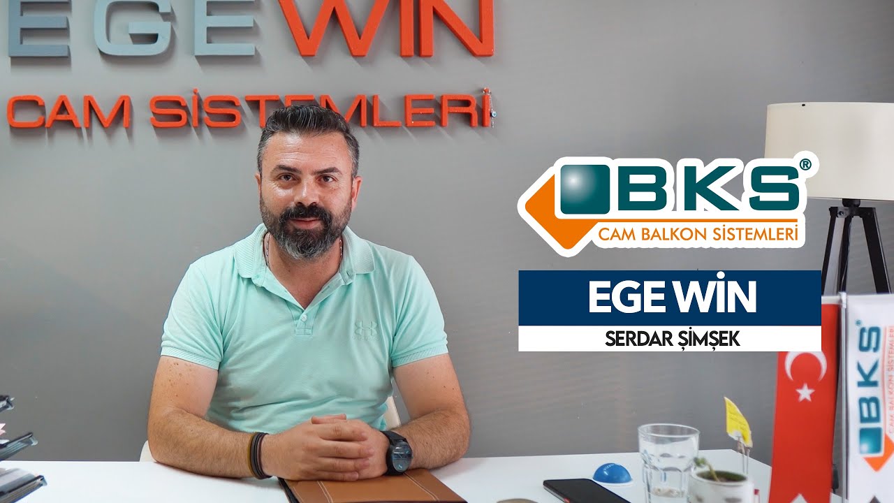 İzmir Bayimiz Ege Win ; Neden BKS'yi tercih etti?