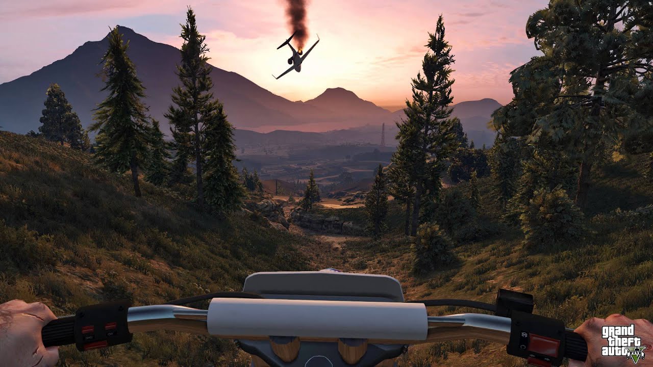 Grand Theft Auto V OST - Blitz Play/Caida Libre