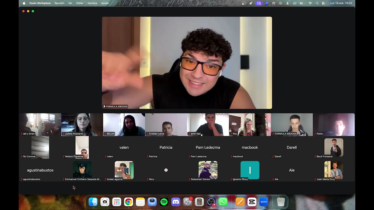Clase NIVEL 1 FILTRADA: Cómo hacer creativos con CAPCUT EBOOKS DIGITALES (Y CÓMO EMPEZAR HOY) 2026