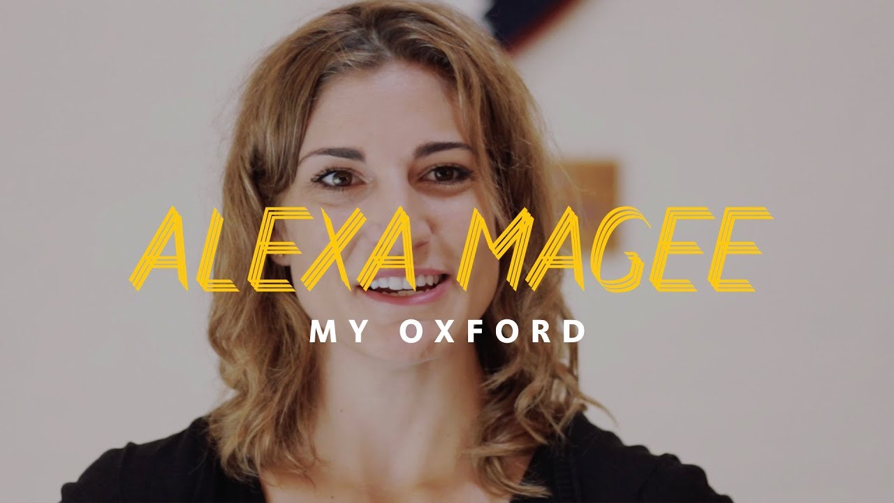 Alexa Magee | My Oxford