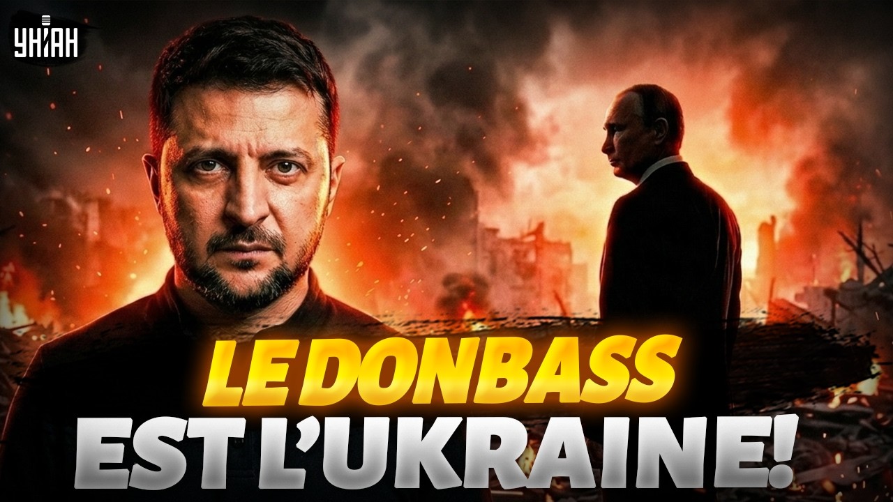 L’armée russe est REPOUSSÉE d’Ukraine! COMBATS INTENSES à l’est! Le Donbass PAS pour Poutine!