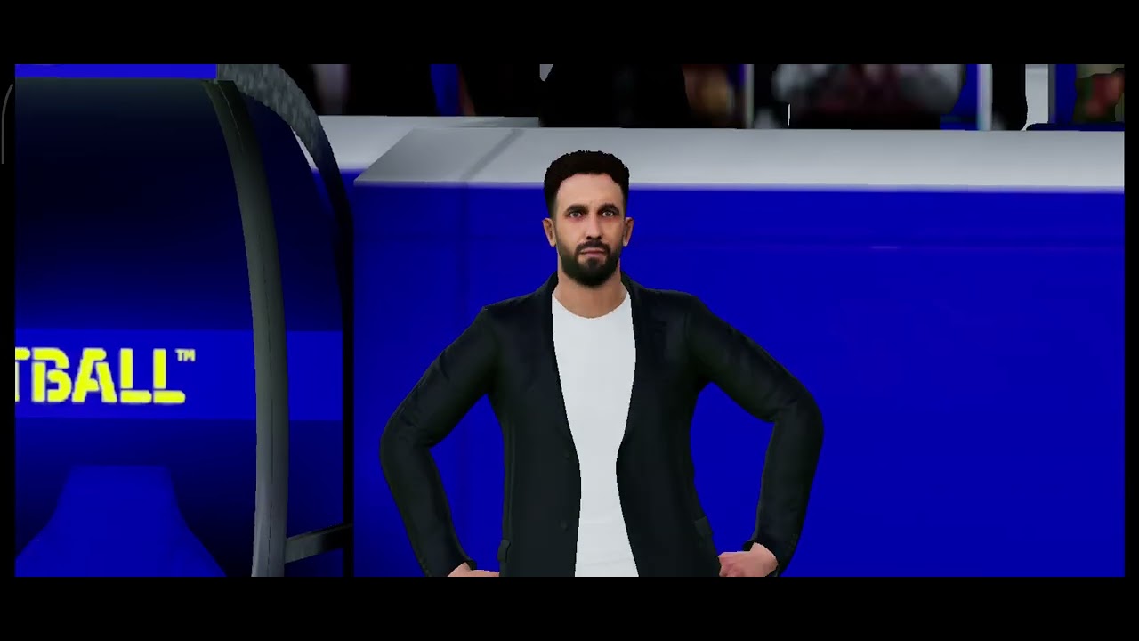 eFootball 2026 Tur Etkinliği Maçı Tottenham WB - Fenerbahçe SK