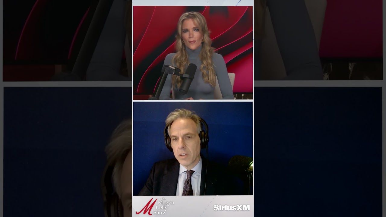 Jake Tapper Tells Megyn Kelly Lara Trump 