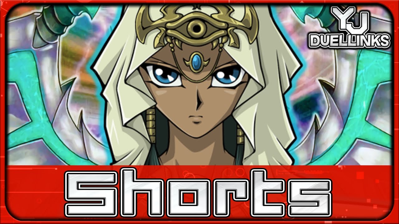 EP16: When You Underestimate Ishizu's Powers! | Yu-Gi-Oh Duel Links #Shorts​​