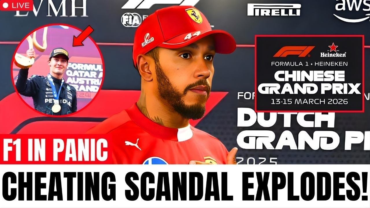 F1 PANICS! FIA New Rules EXPOSED After Cheating Chaos at the Australian GP!