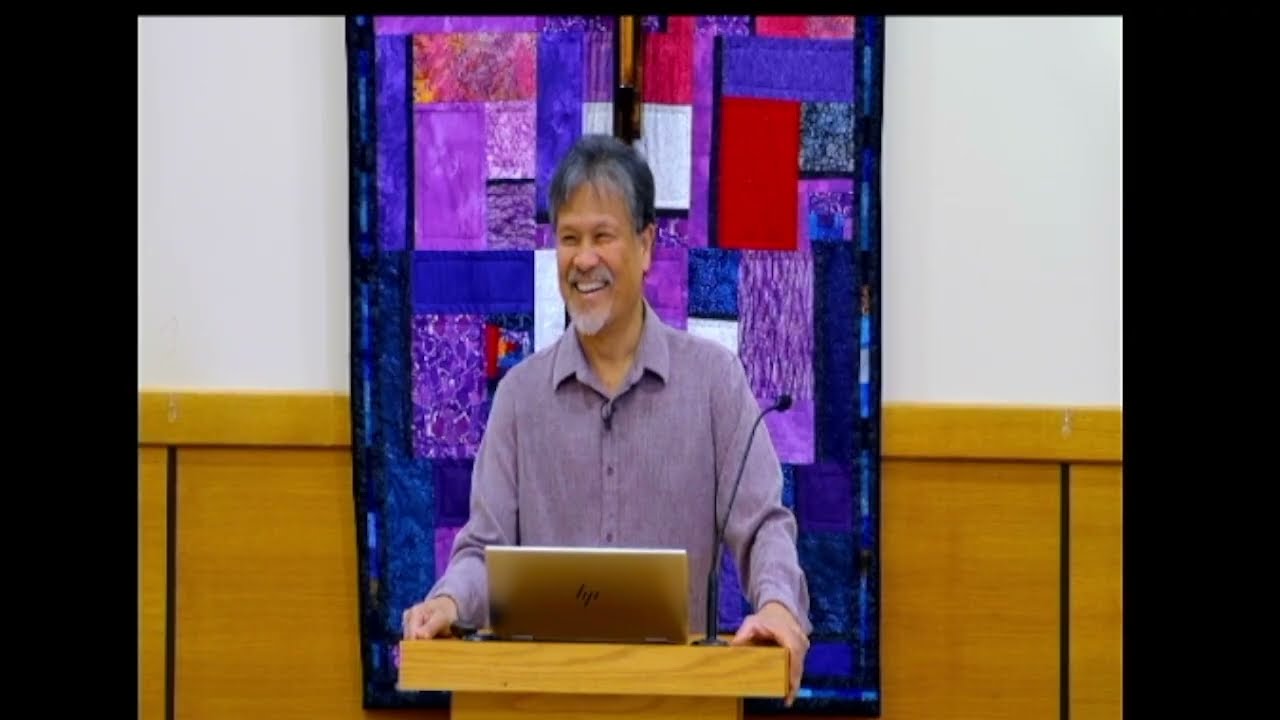 Rev. Dr. Al Tizon, 