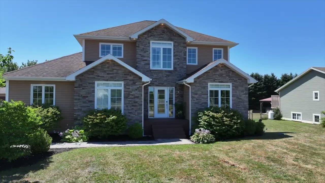 SOLD Cornwall, Prince Edward Island, Canada. PEI Real Estate.