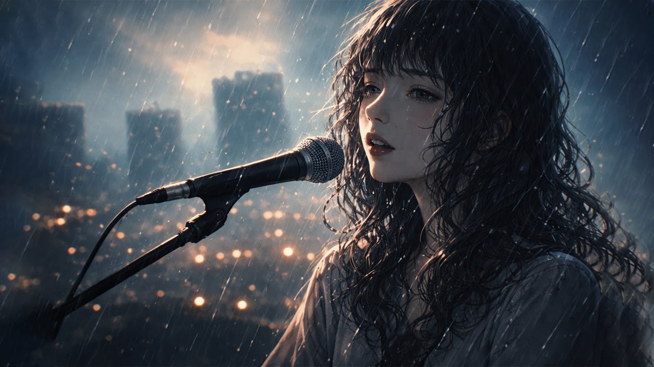 Ame no Mukō de | Emotional J-Rock Anime Opening (Original)