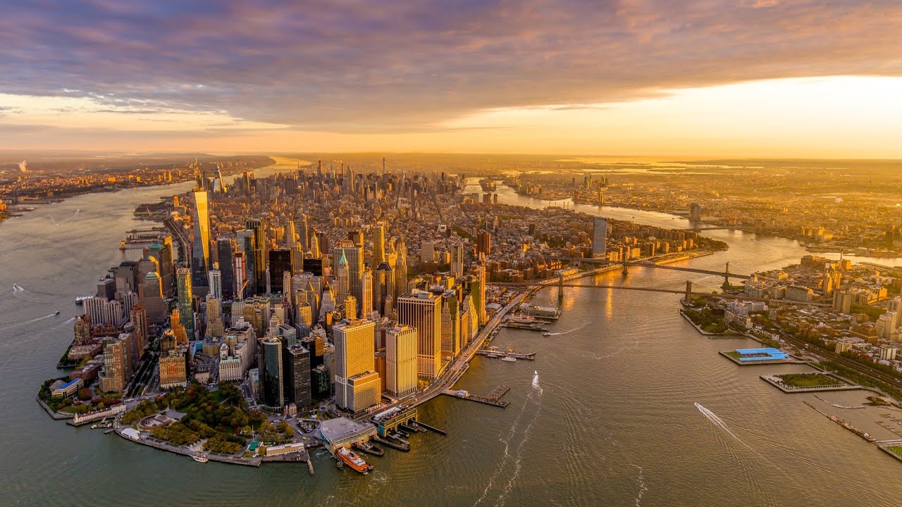 Climate Week: Lower Manhattan Coastal Resiliency Virtual Tour | Episode 137