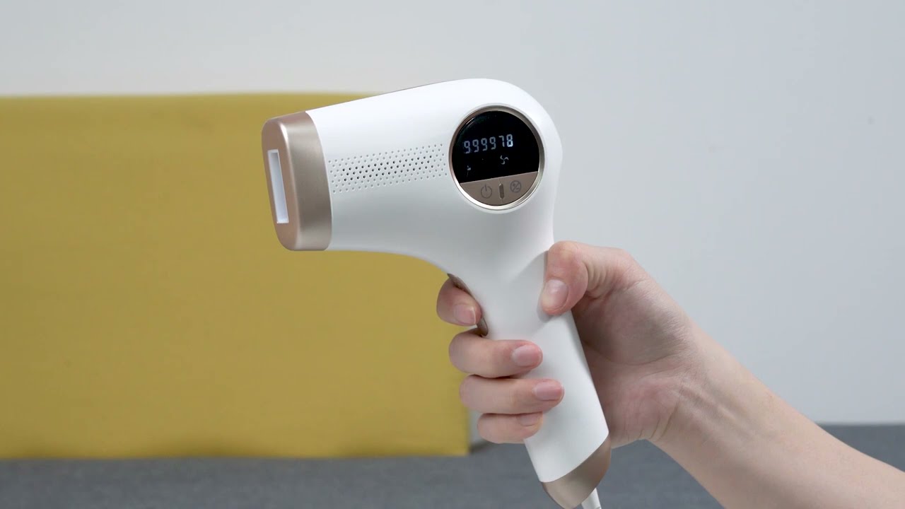 Effortless Beauty: Mastering Laser Hair Removal at Home for Women - Step by Step Guide