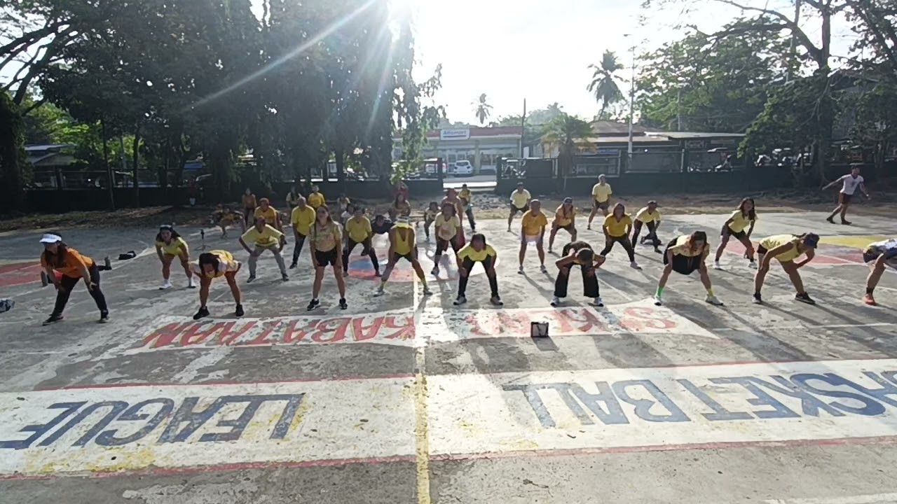 Ikaw at Ako Cool Down |  Free ZumBokal |  Ka-Itek Movers 