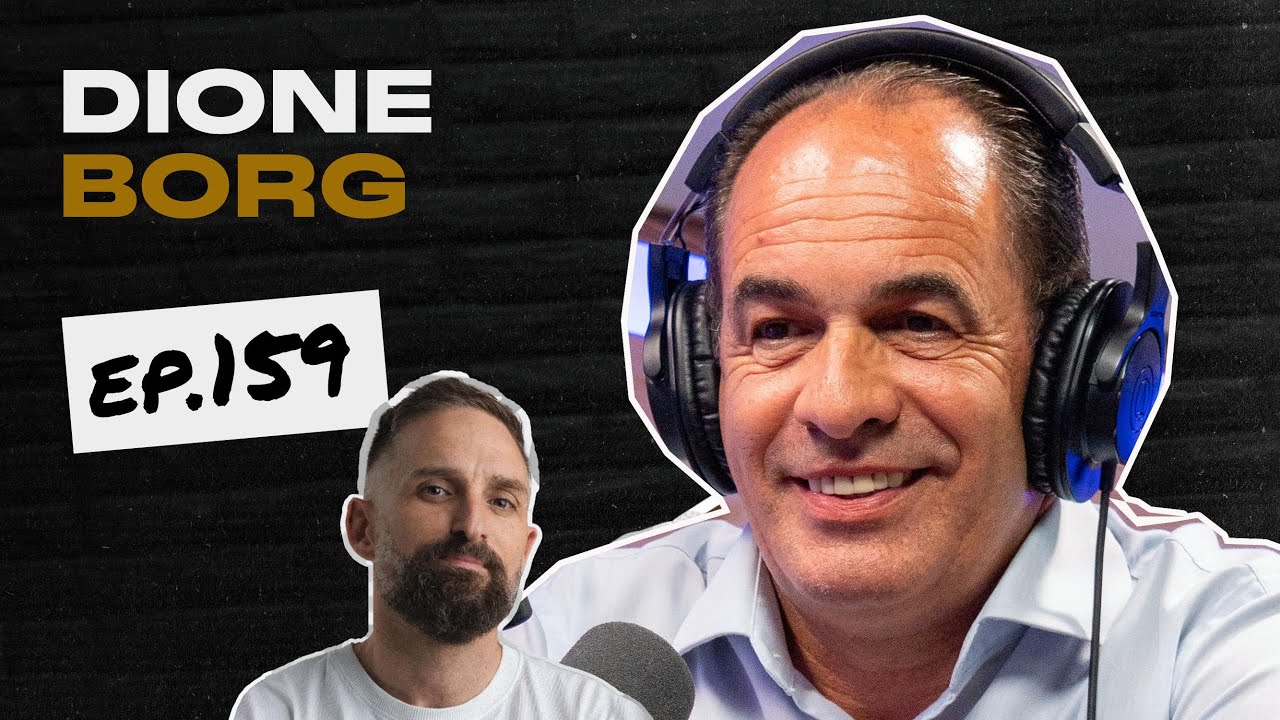 Episodju 159 ma' Dione Borg