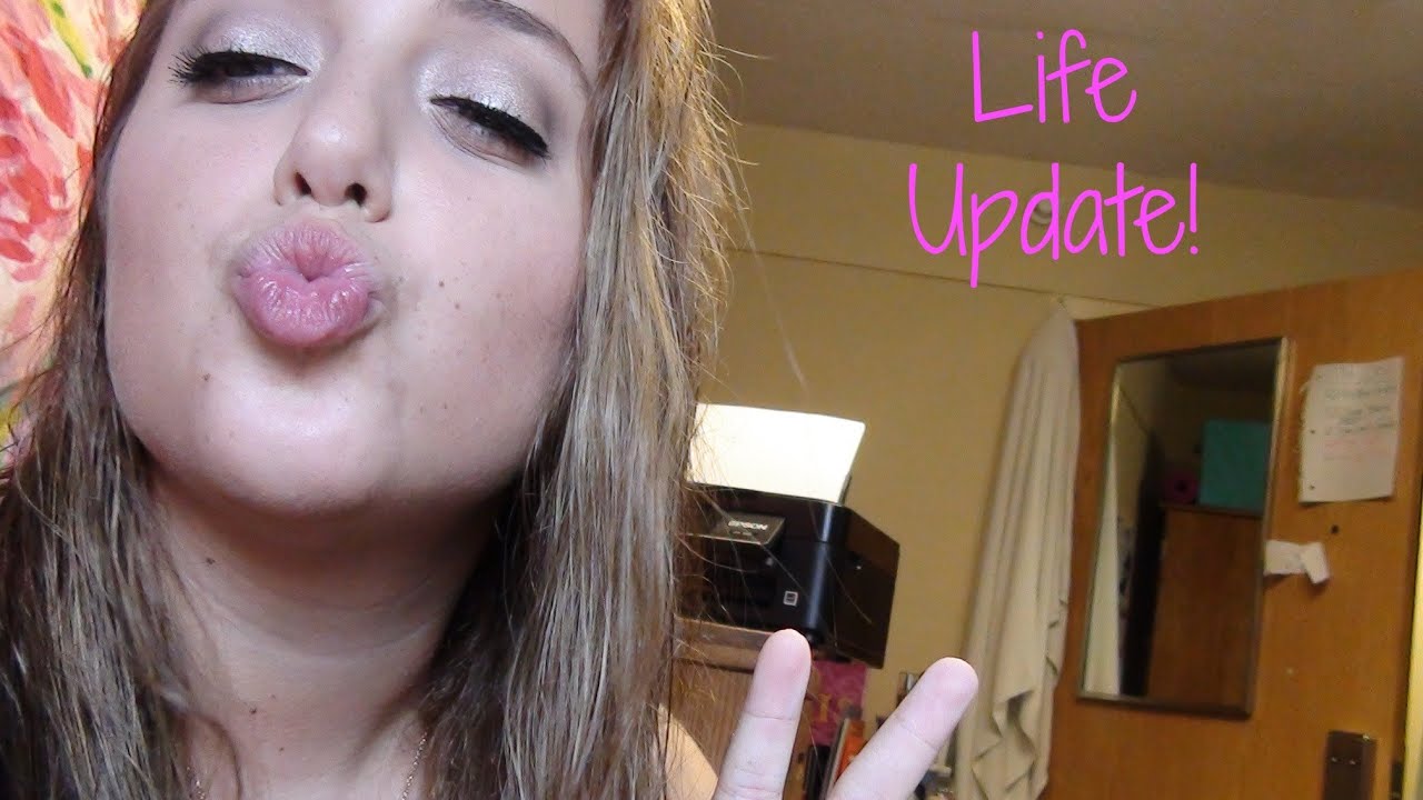 College Life: An Update!