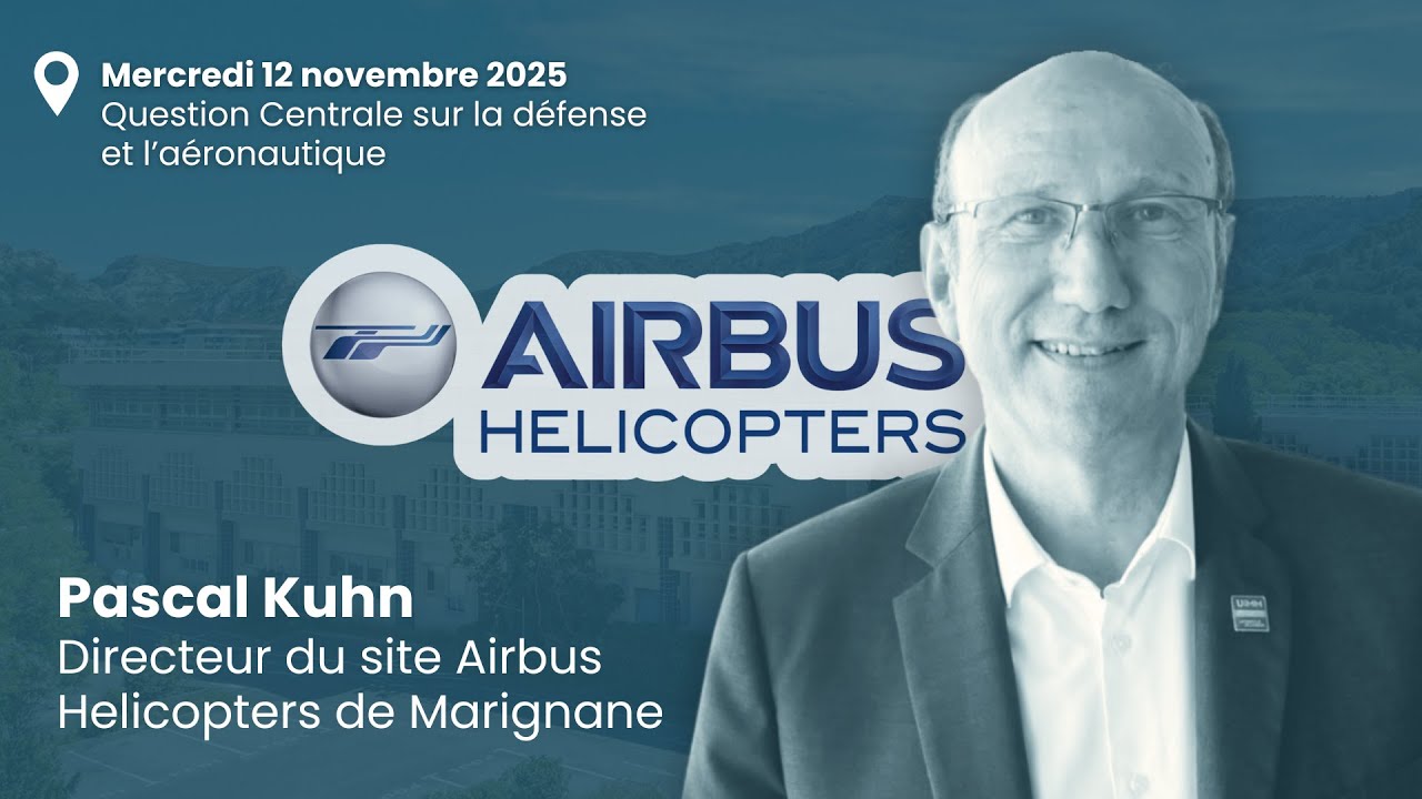 Pascal Kuhn (Airbus Helicopters) : « Atteindre l’excellence opérationnelle »