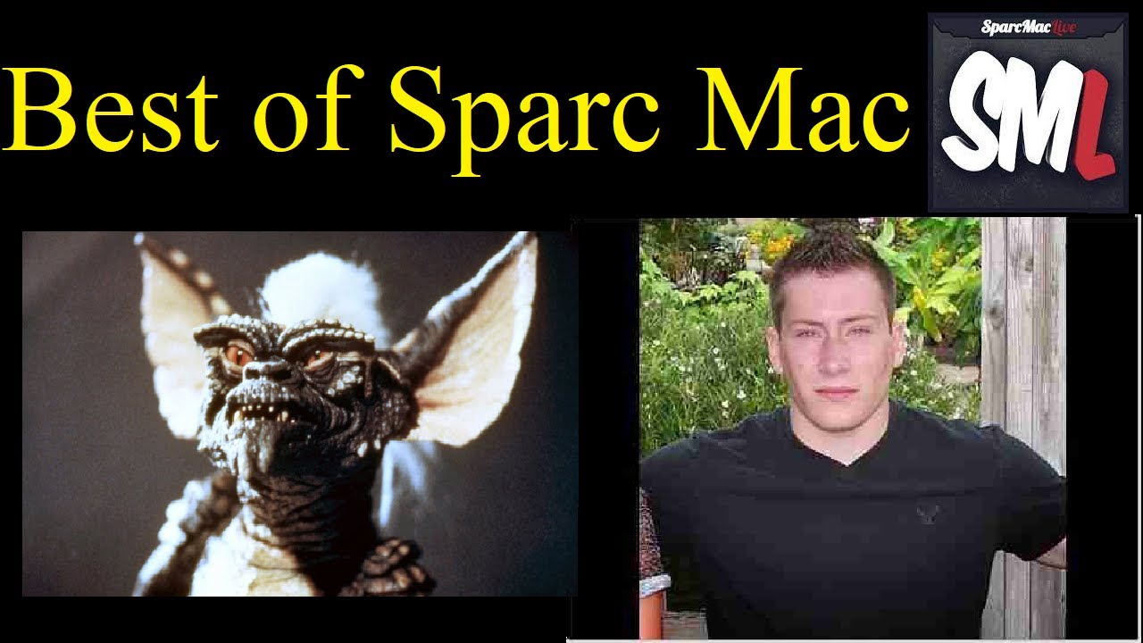 BEST OF SPARC MAC (Sparc Mac Clip Compilation