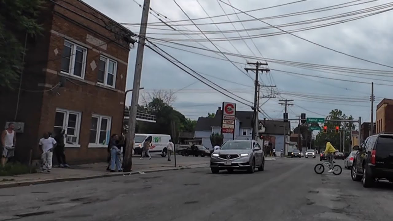 Most Dangerous Hood OF America 🇺🇸- Niagara Falls