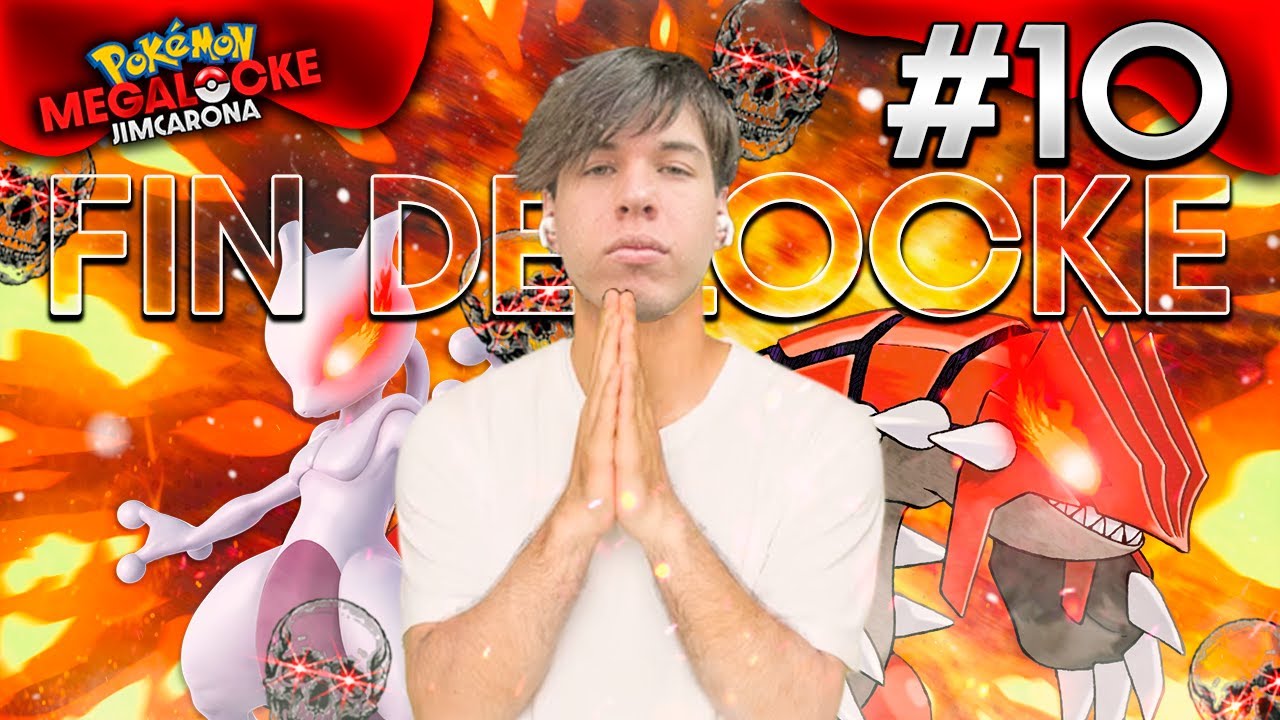 Pokémon Y MegaLocke DIA 10 - KALOS NO ES FACIL