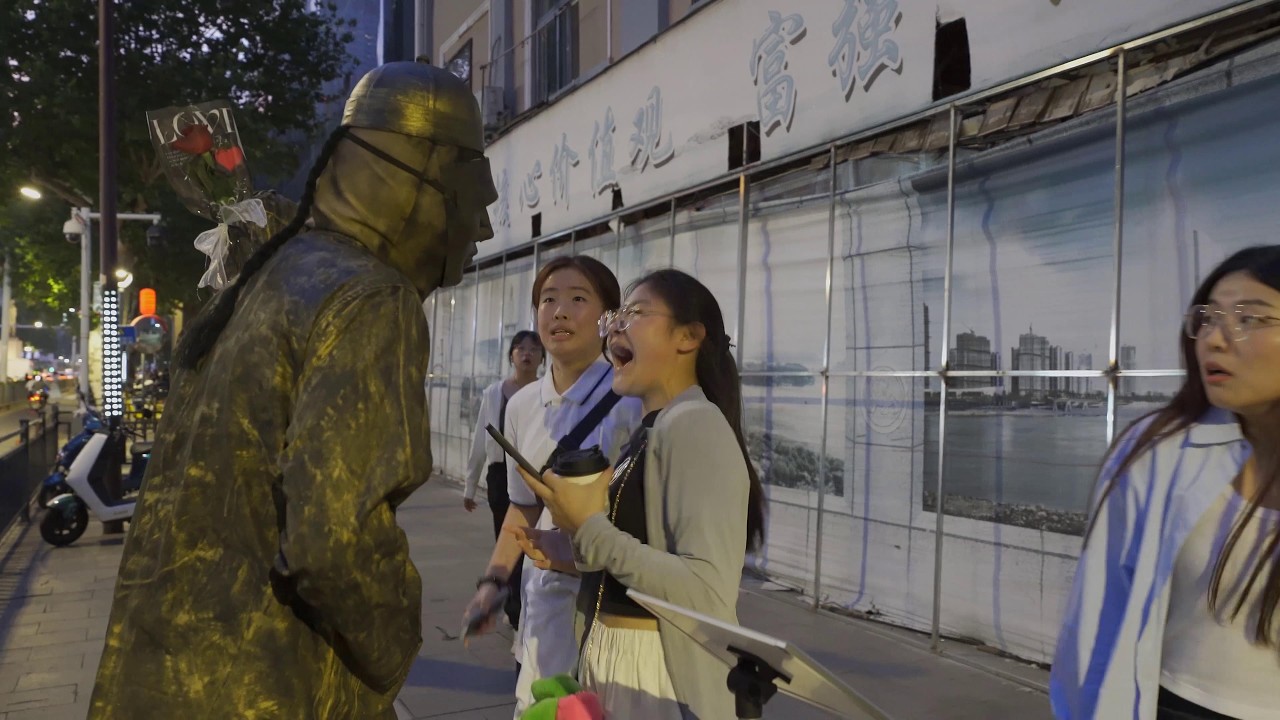 Funny prank collection 37 in China.丨中國搞笑惡作劇合集37.