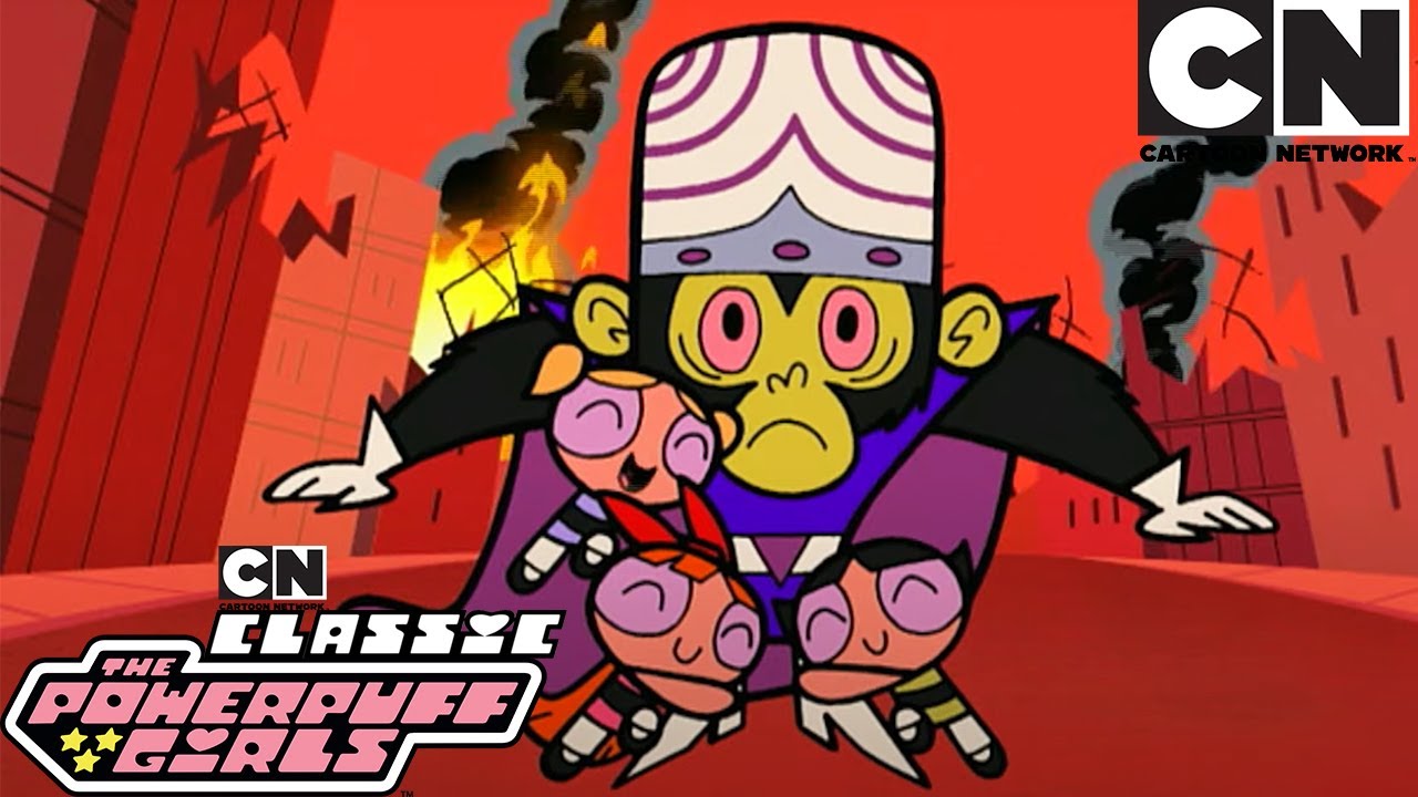 Forced Kin | The Powerpuff Girls Classic | Cartoon Network