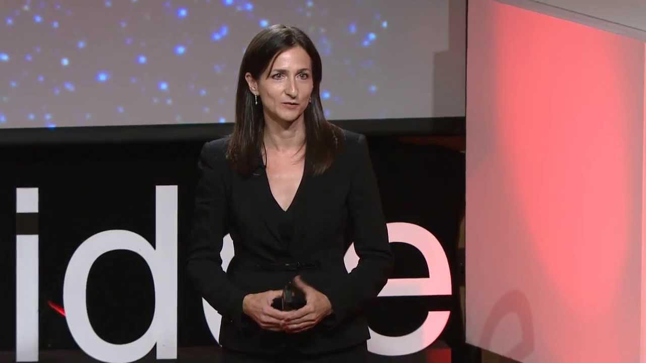 A Real Search for Alien Life: Sara Seager at TEDxCambridge 2013
