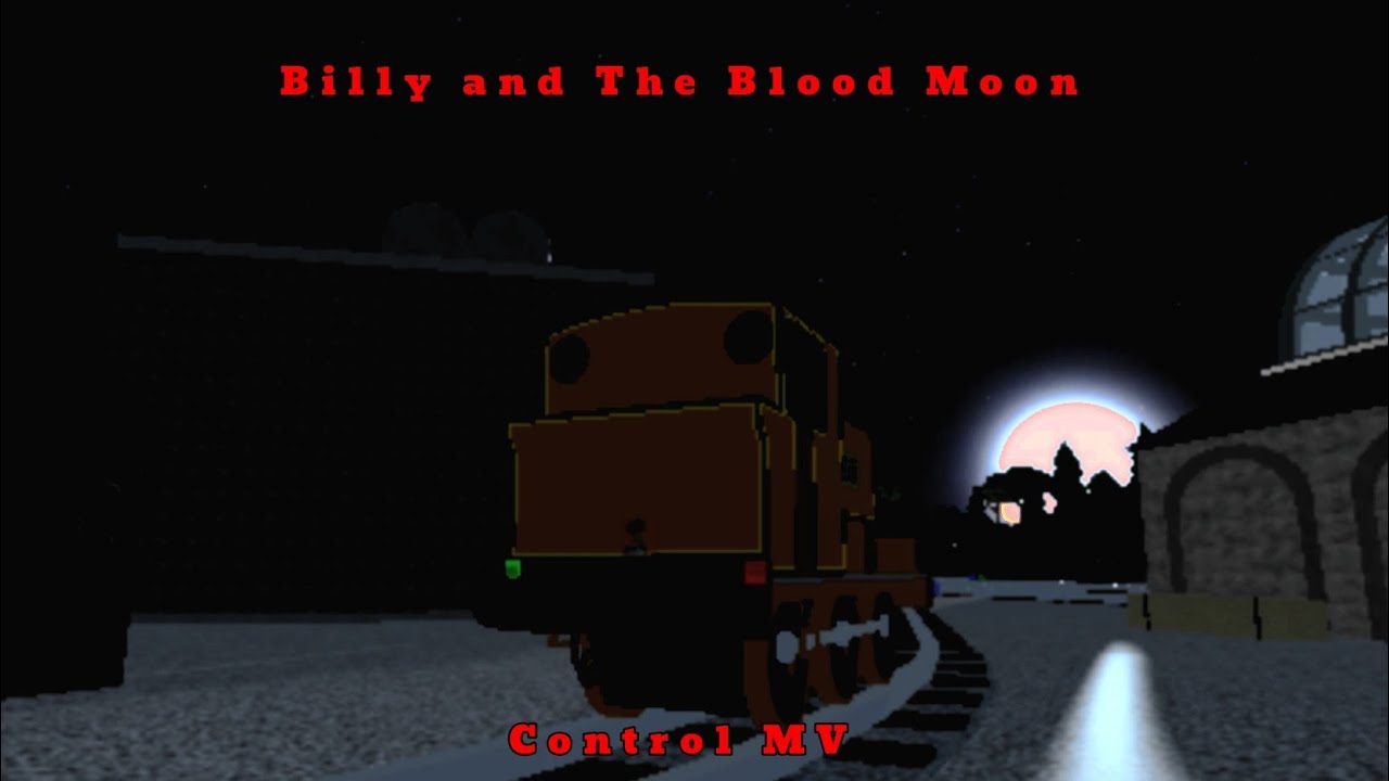 Billy and The Blood Moon | Control MV