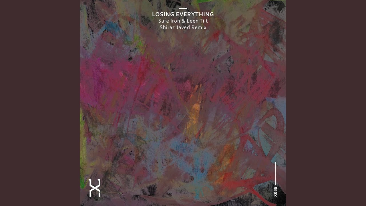 Losing Everything (Shiraz Javed Remix)