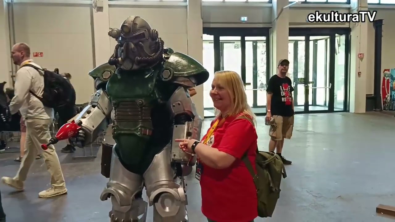 2025 Budapest ComicCon életképek