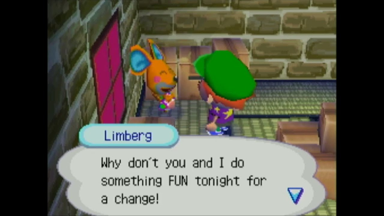 Animal Crossing Wild World - Week 3 - No Commentary Longplay