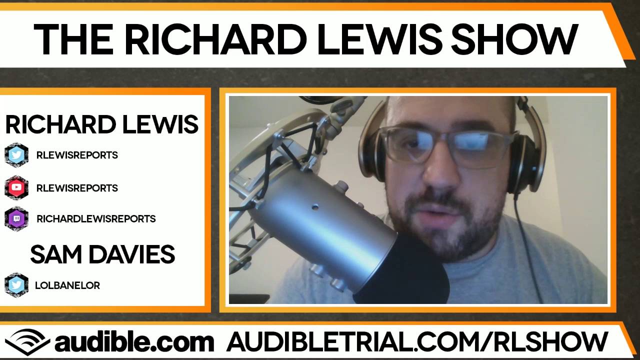 Rich & Sam On: ESForce