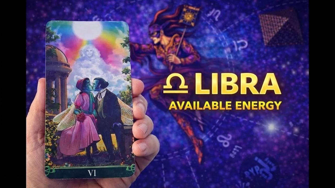 ♎ Libra | Unstoppable Attraction: A Powerful Connection Is Taking Shape