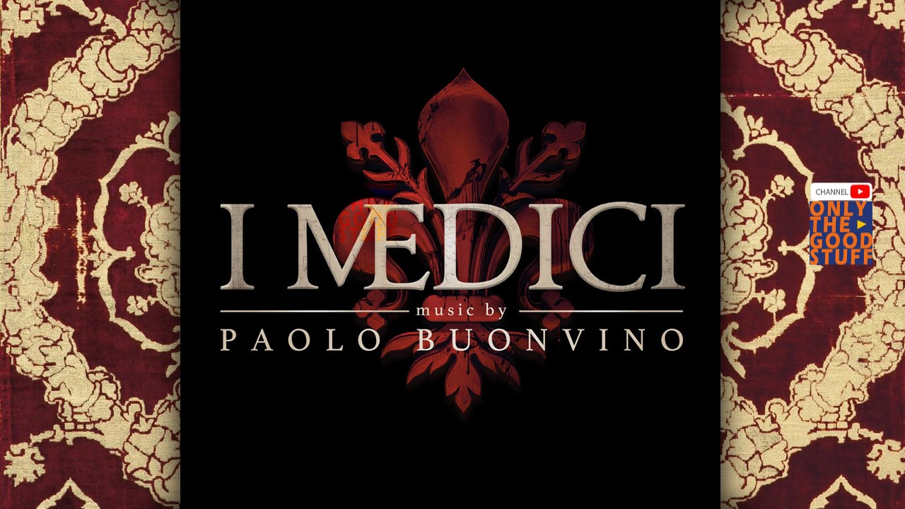 'I MEDICI' SOUNDTRACK (CD1) || 14. Love for Duty, Sanctus Kyrie.