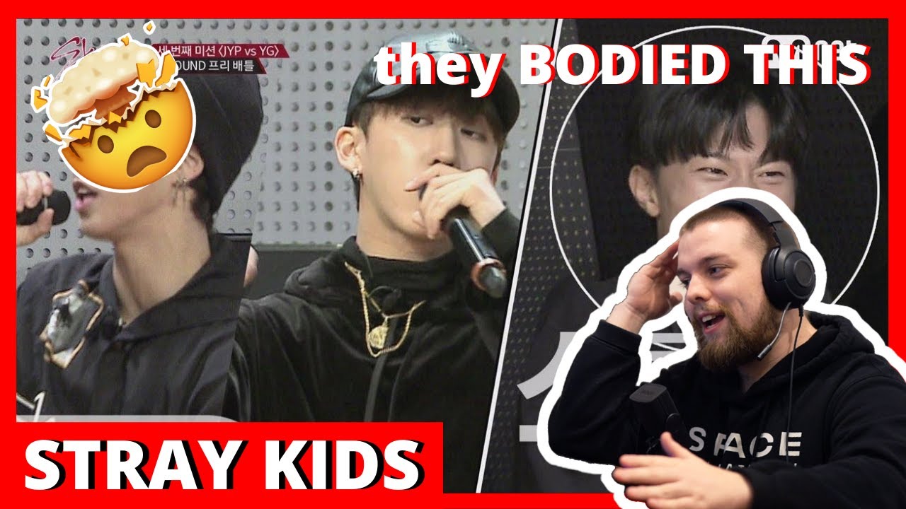 3RACHA 🔥 Реакция на «Матрешку» (версия JYP против YG)! | ОНИ УБИЛИ ЭТОГО УЖАСА