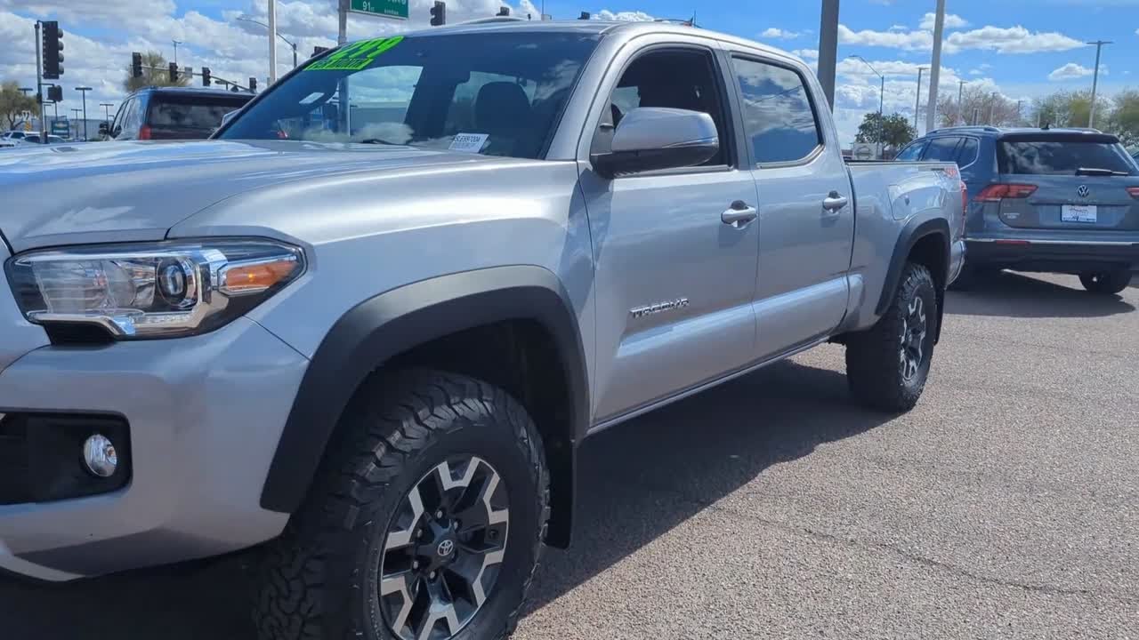 2017 Toyota Tacoma TRD Off Road Peoria AZ
