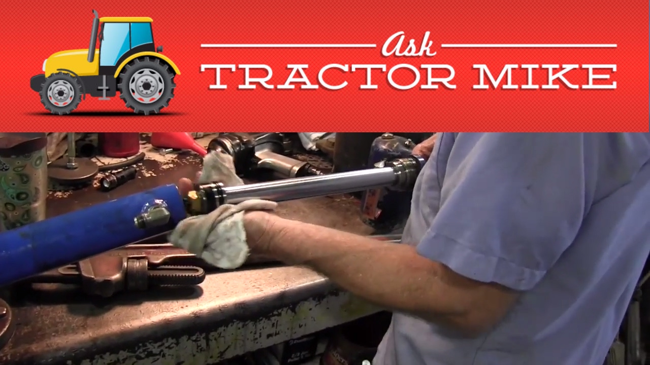 How Does a Hydraulic Cylinder Work?