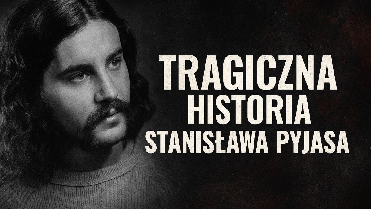 Tragiczna Historia Stanisława Pyjasa | Podcast Kryminalny