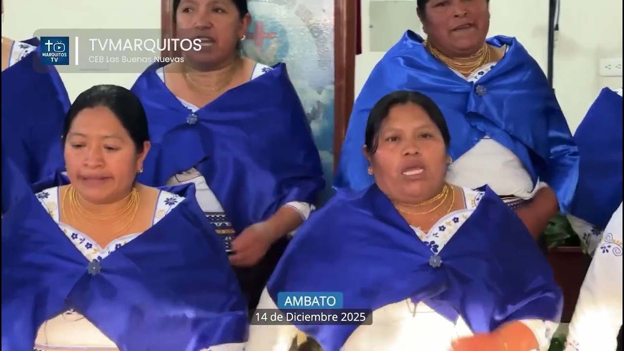 Coro la Paz de Dios 14/12/2025