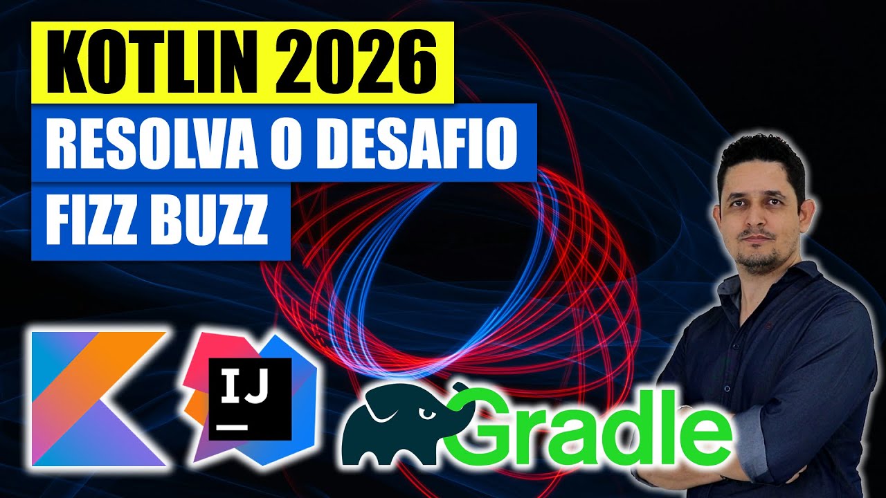 15 Resolva o Desafio Fizz Buzz em Kotlin: Solução Completa -Teste Técnico Mais Pedido em Entrevistas
