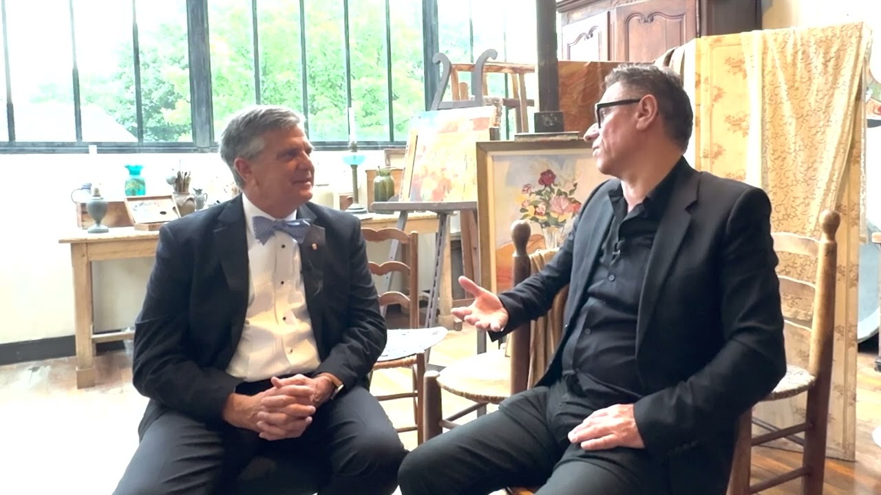 Hervé Descottes Reveals the Inspiration Behind Targetti’s Catirpel | Exclusive Paris Interview