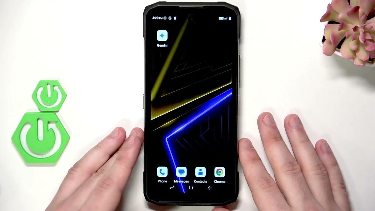 Wie behebe ich langsames WLAN und Verbindungsabbr&uuml;che beim DOOGEE Blade 20 Max?