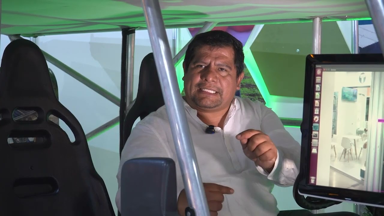 INVESTIGADORES DEL CICY CONSTRUYEN VEHICULOS SUSTENTABLE