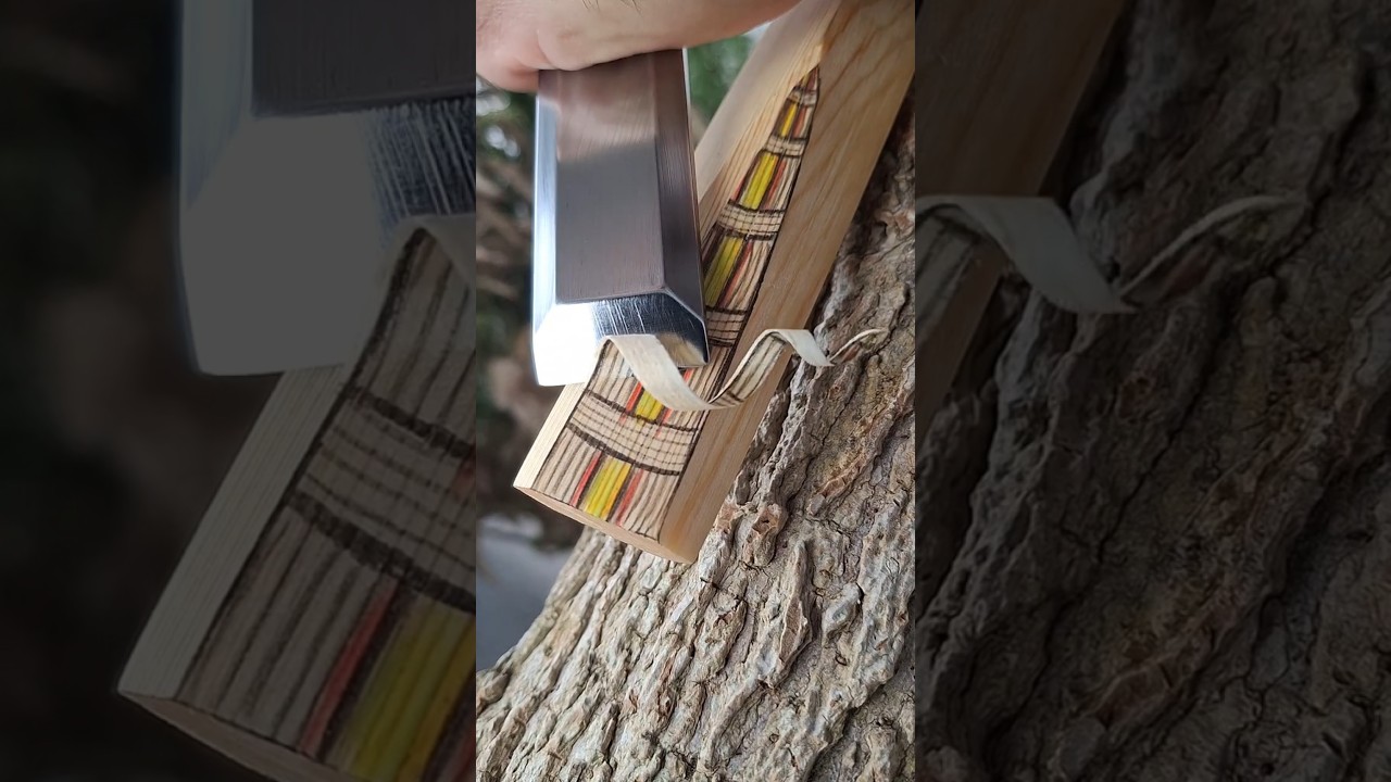 Relaxing wooden hooby #shorts #wood #nature #design #diy #asmr #relaxing #woodworking #art #amazing.
