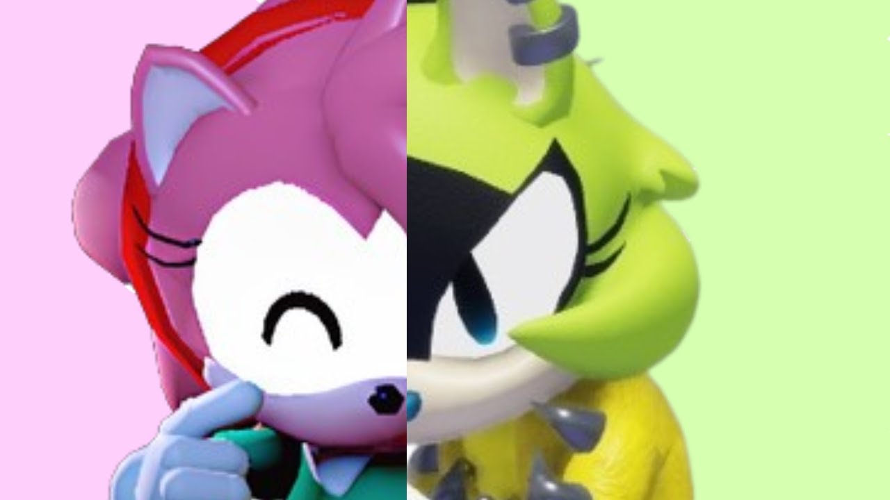 Amy LMS but its SURGE'S THEME | Outcome Memories