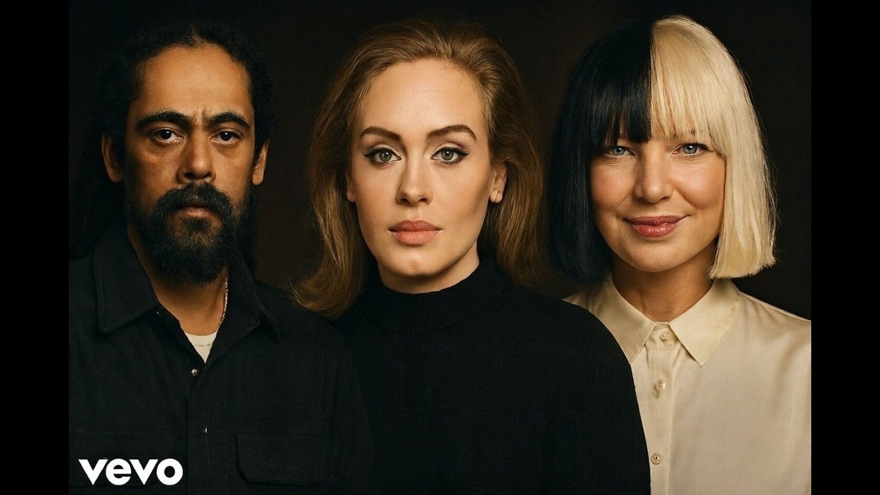 Damian Marley ft. Adele & Sia - When Love Was Real (Official Music Video 2026)